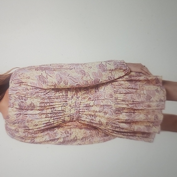 A.L.C. ISLA MINI DRESS SIZE 00 - Picture 2 of 5